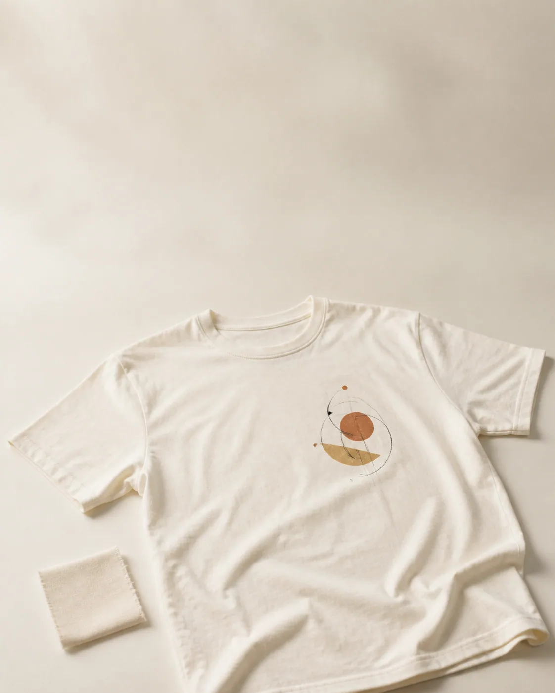 Camisetas — Representación editorial