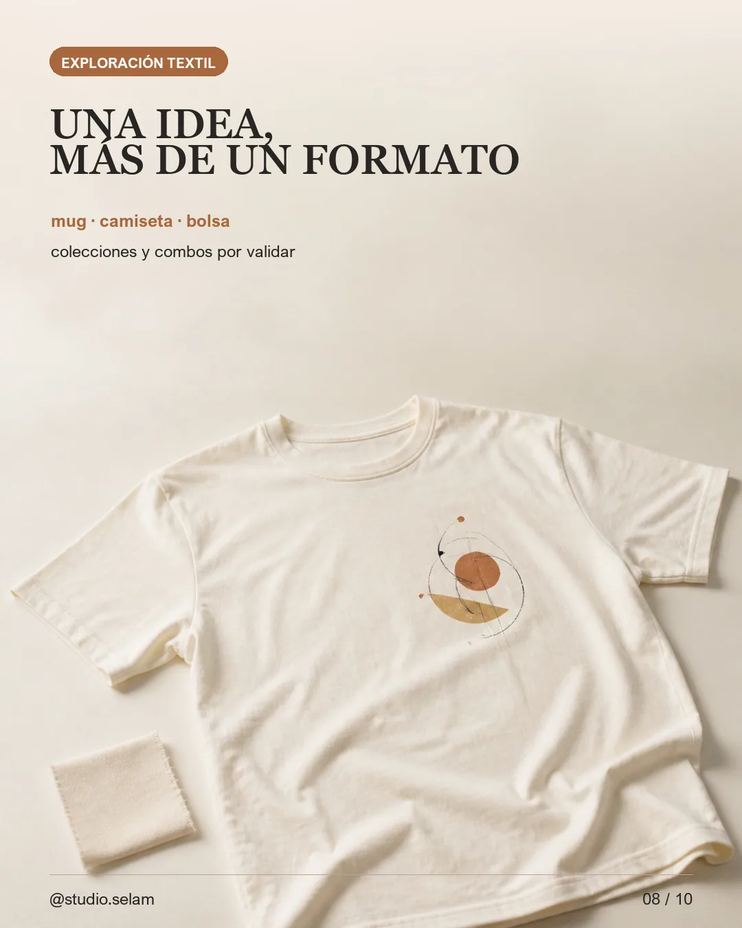 Tote bags — Representación editorial