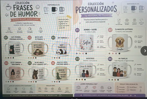 Portada de la colección Frases
